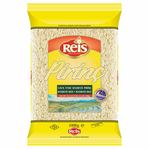 Reis Basmati Rice 1kg