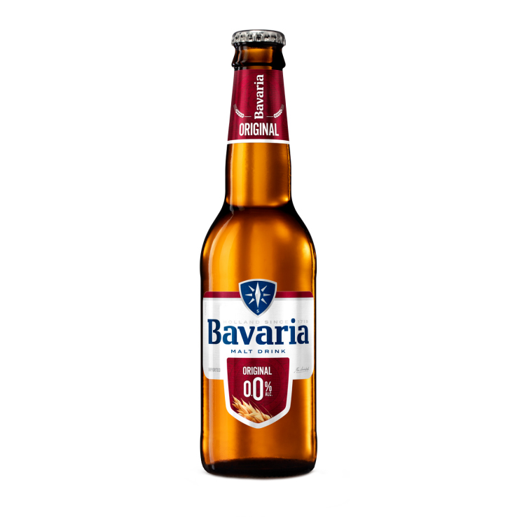 Bavaria Malt Drink Regular 11oz