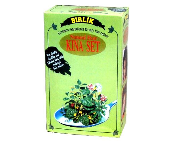 Birlik Black Henna 225g