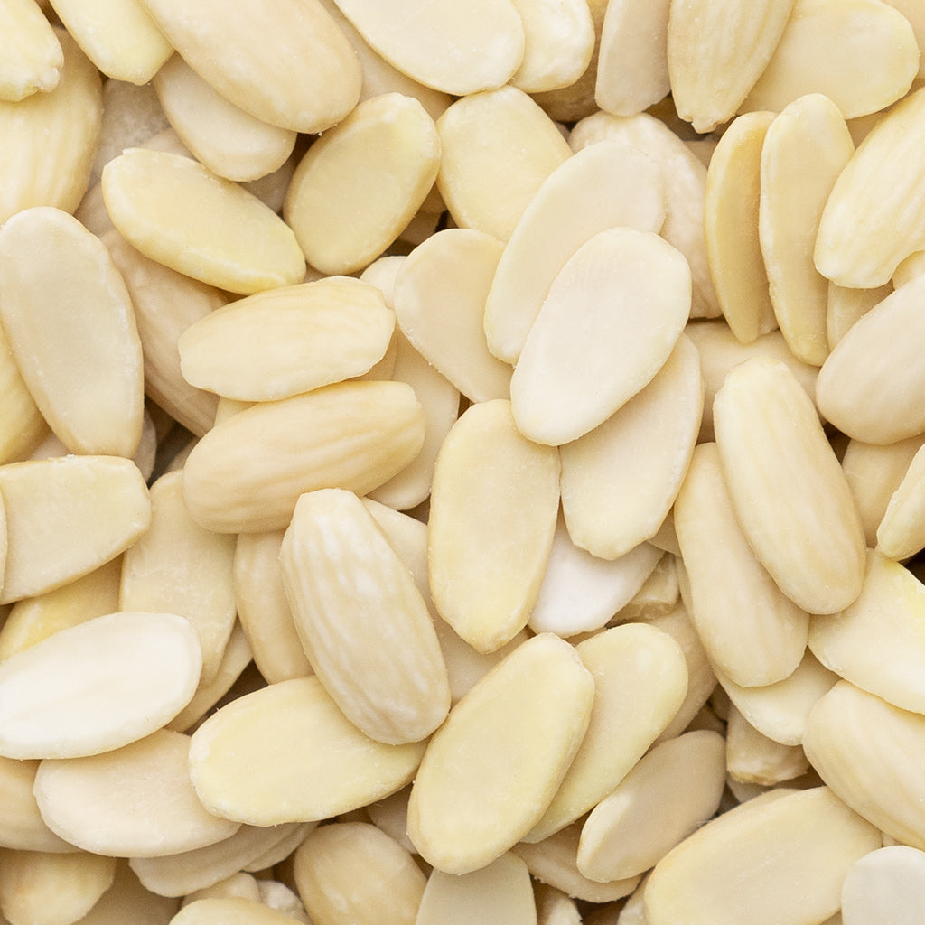 Blanched Split Almond 1lb