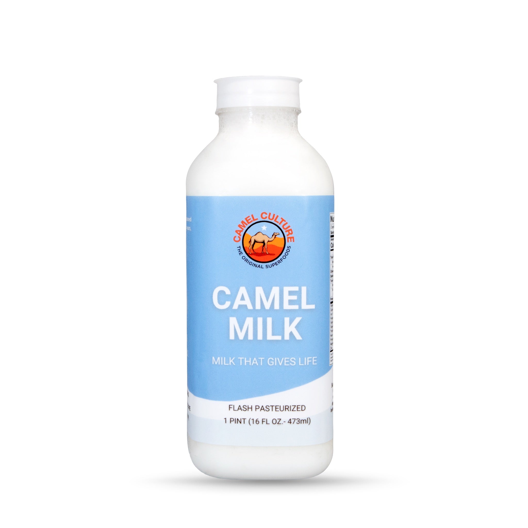 Camel Culture Camel Milk 33.8oz