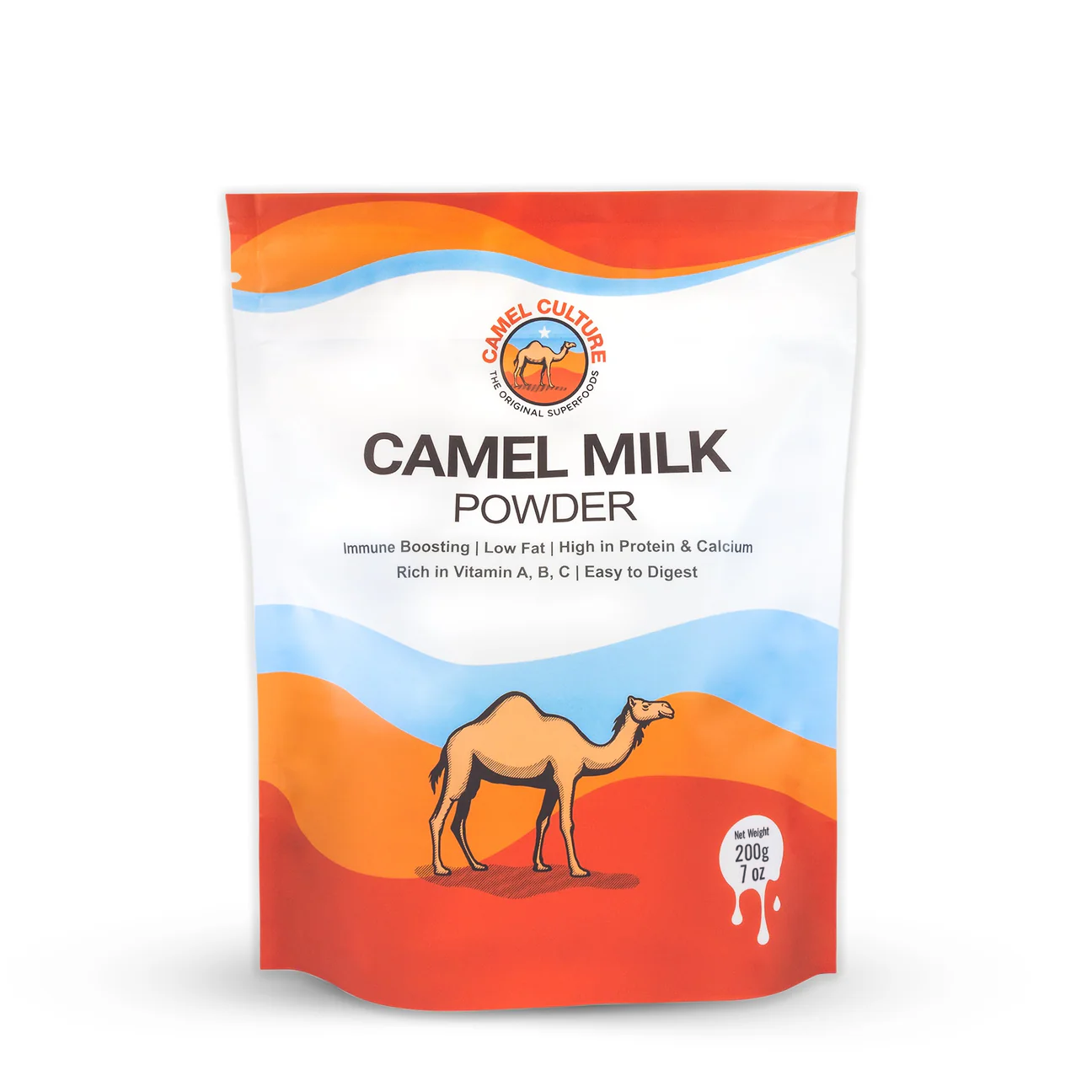 Camel Culture Milk Powder 7oz