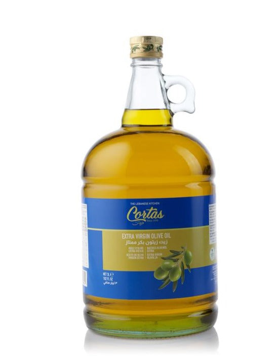 Cortas Extra Virgin Olive Oil 3l