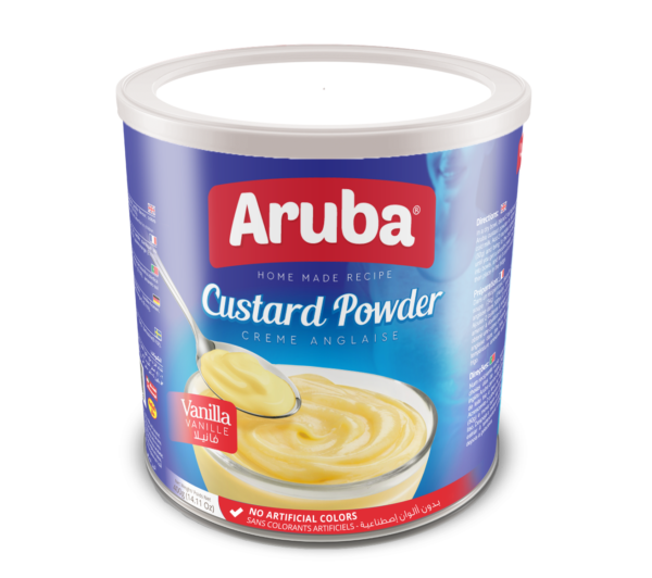 Aruba Custard Powder 340g