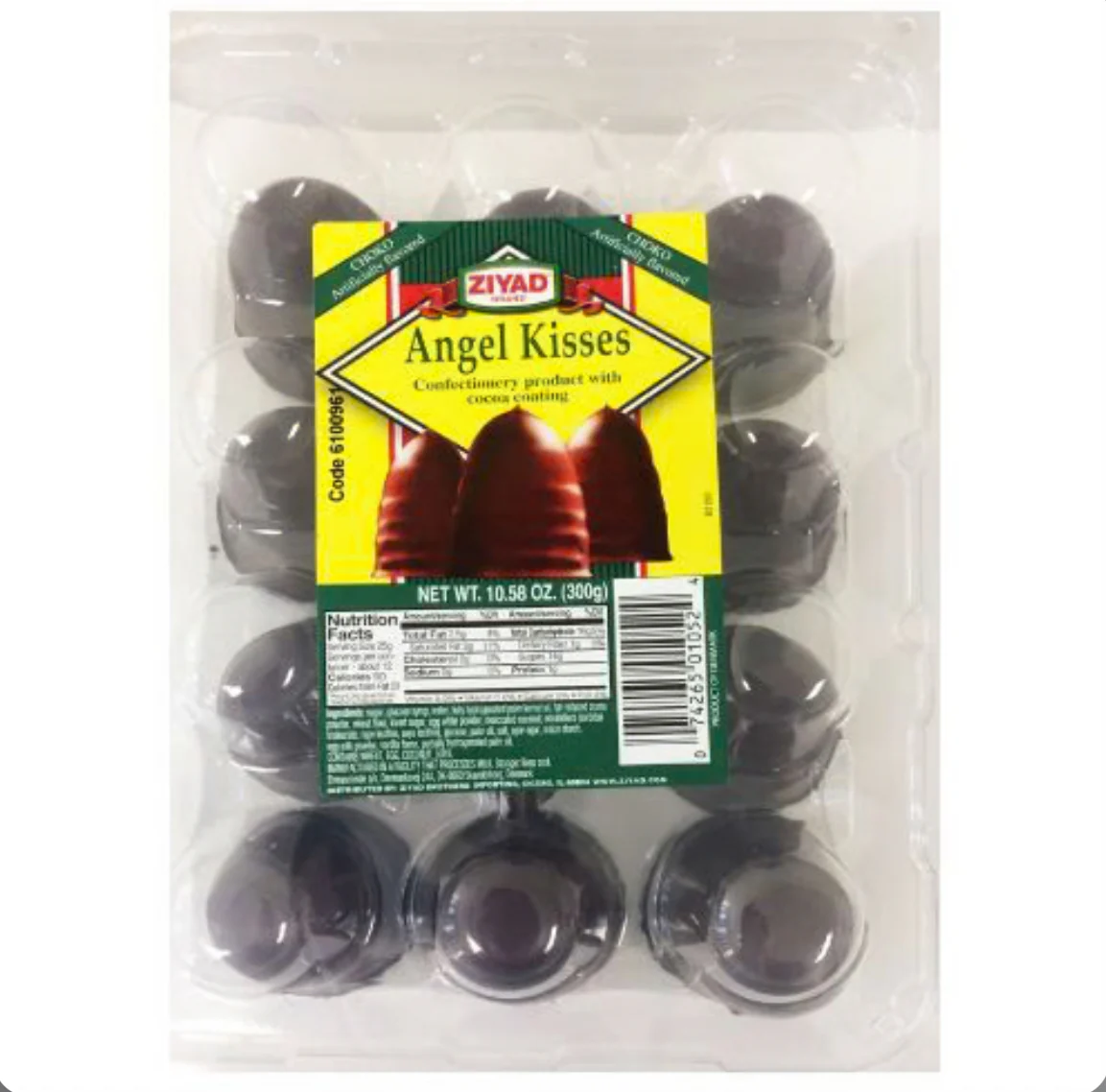 Ziyad Angel Kisses 10.5oz