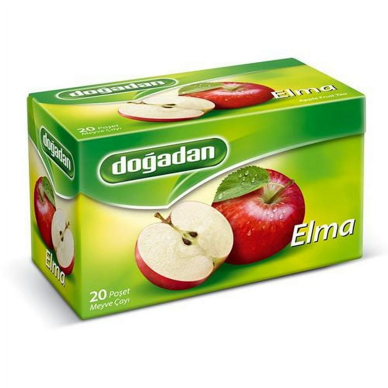 Dogadan Apple Tea 20TB 50g