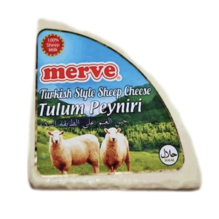 Merve Tulum (Turkish Style Sheep Cheese) 350 g