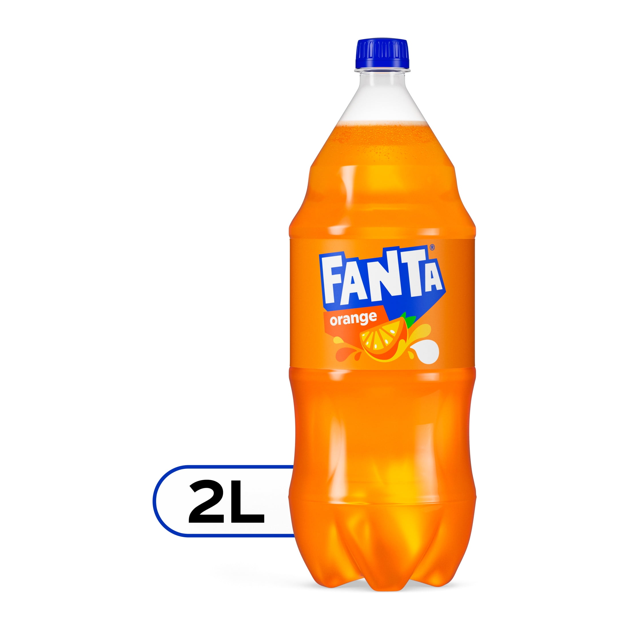 Fanta Orange Drink 2l