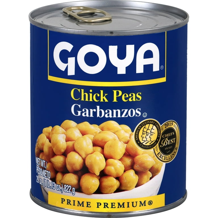 Goya Chick Peas 29oz