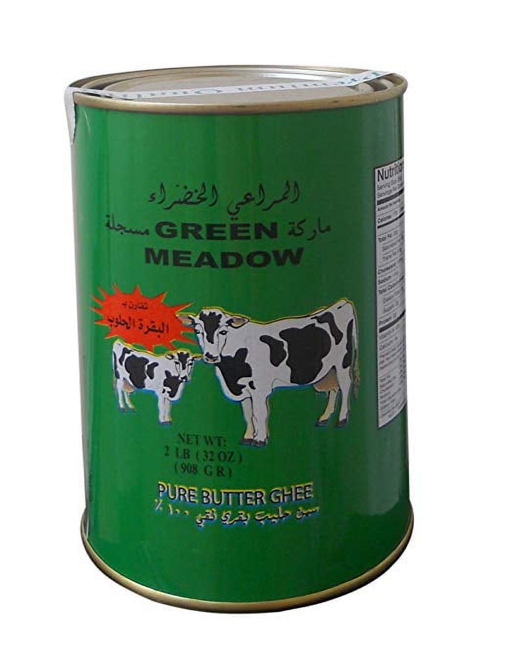 Green Meadow Pure Butter Ghee 2lb