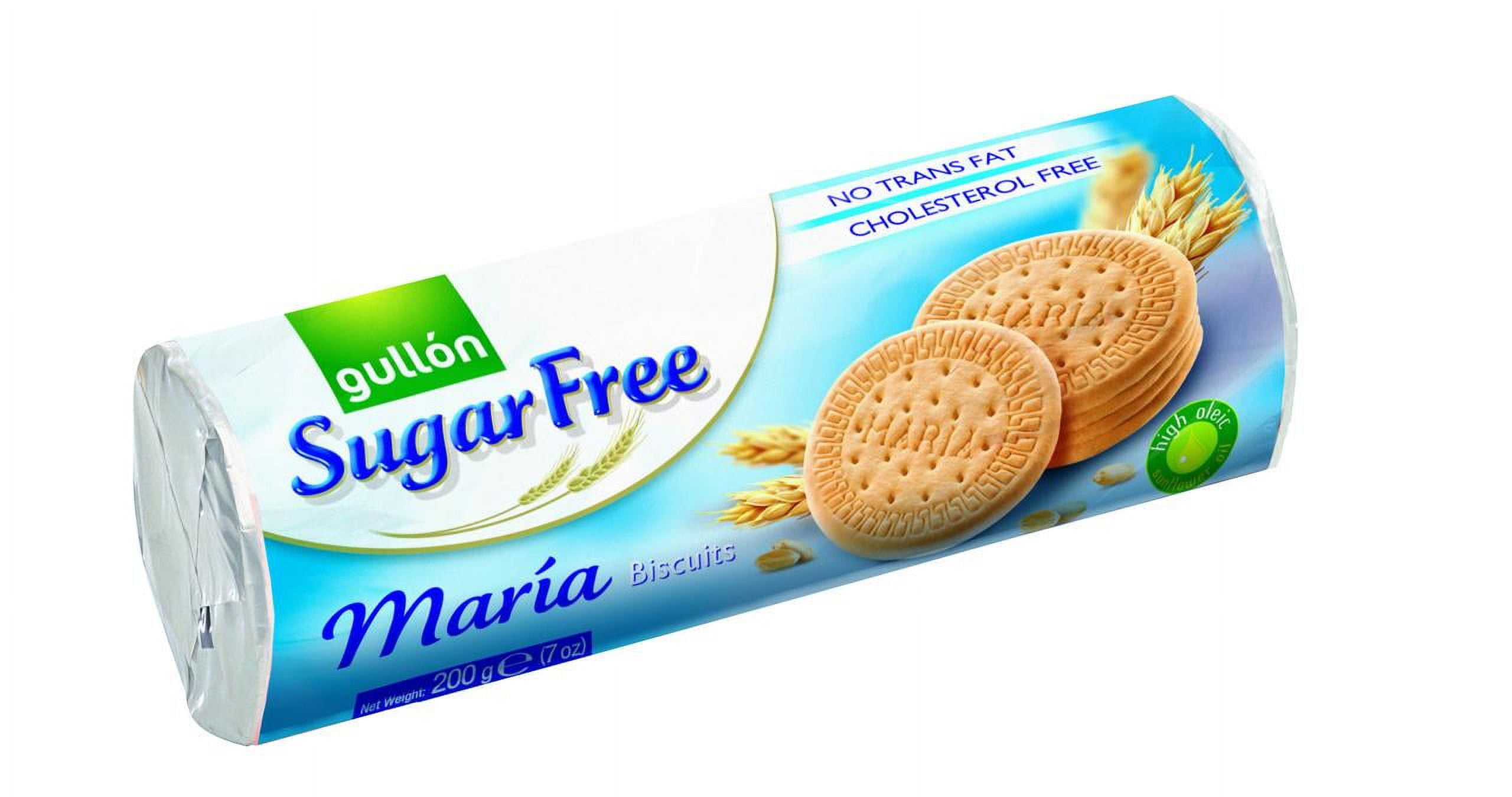 Gullion Sugar Free Maria Cookies 14oz