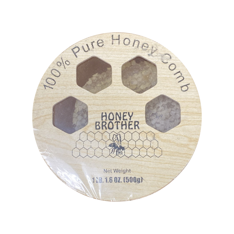 Honey Brother Pure Honey Comb 500g