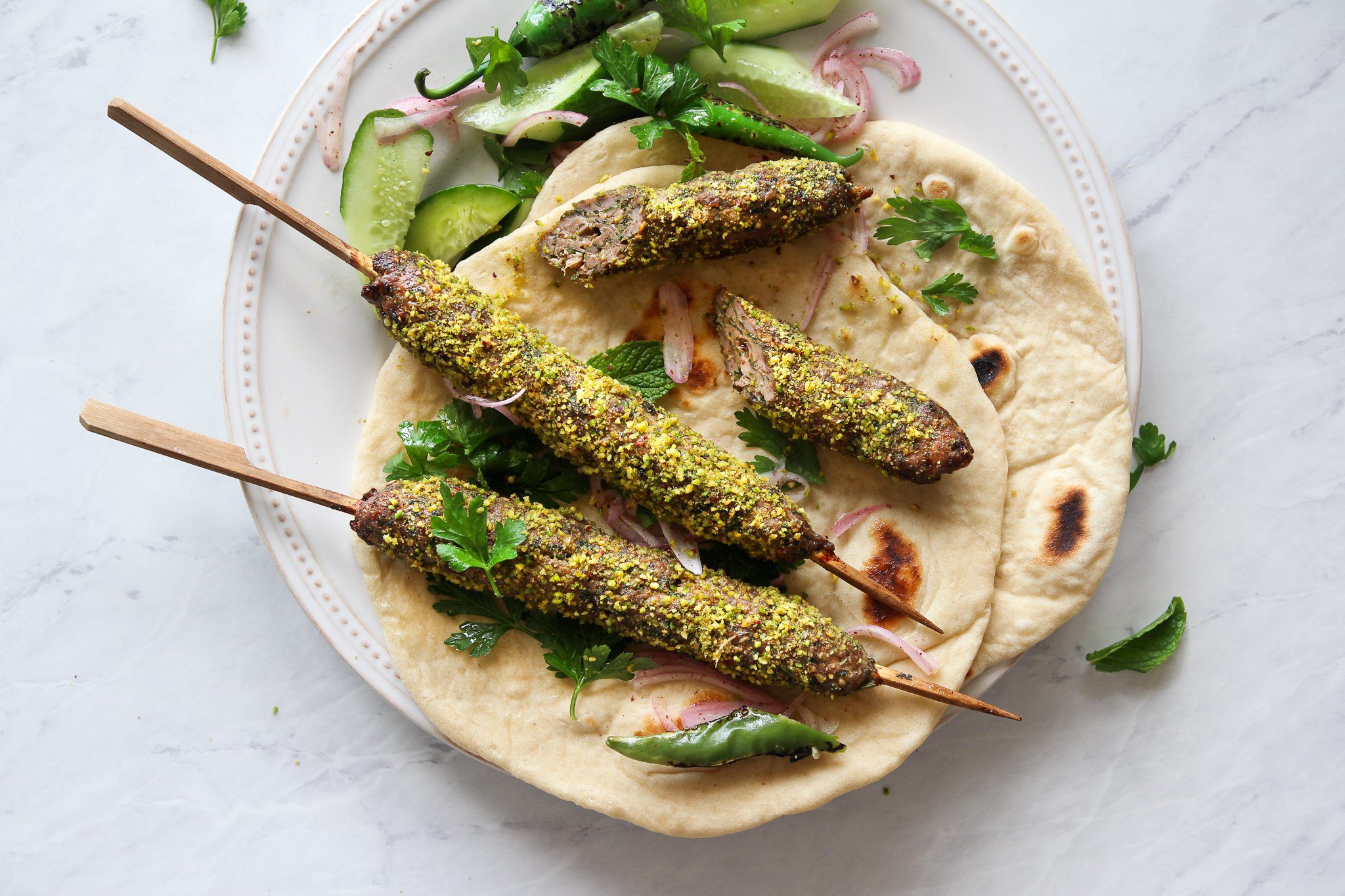 Turkish Meat Pistachios 1lb