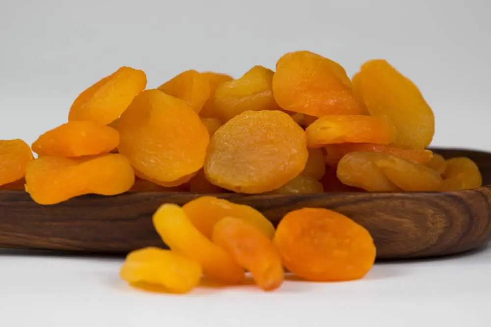 Dry Turkish Apricots #4 1lb