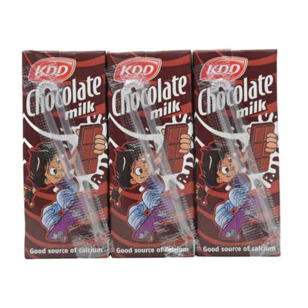 KDD Chocolate Milk 180ml