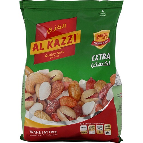 Al Kazzi Mixed Nuts Extra 350g