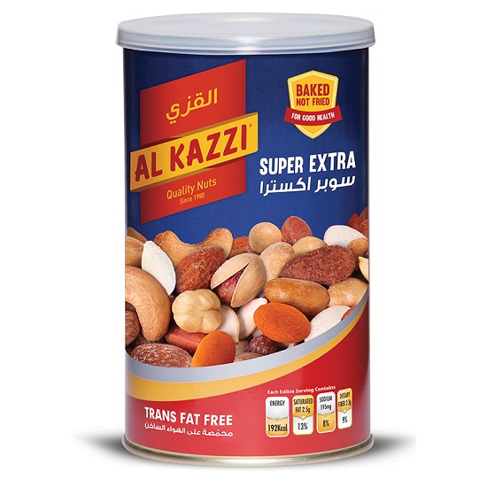 Al Kazzi Mixed Nuts Super 454g