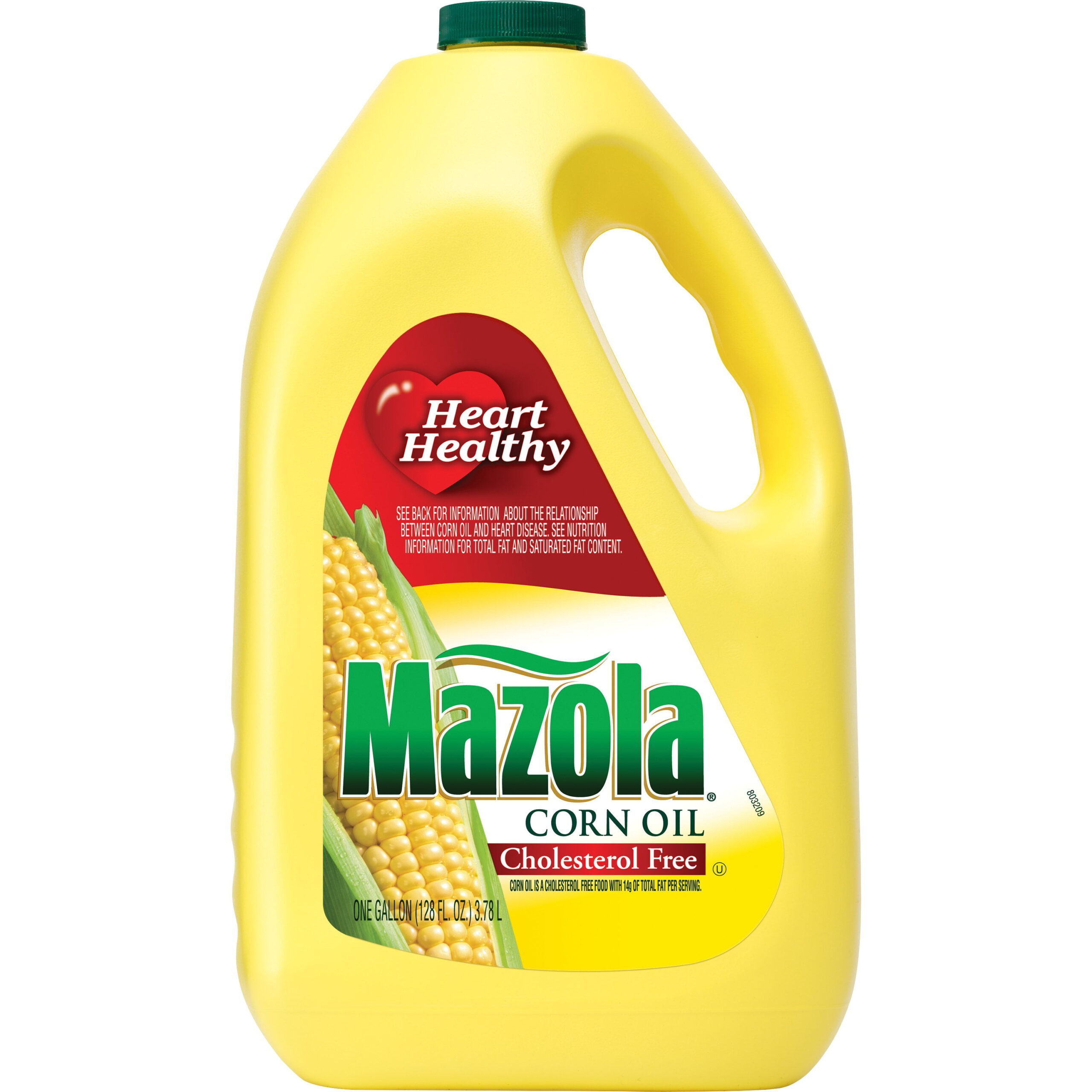 Mazola Corn Oil 128oz