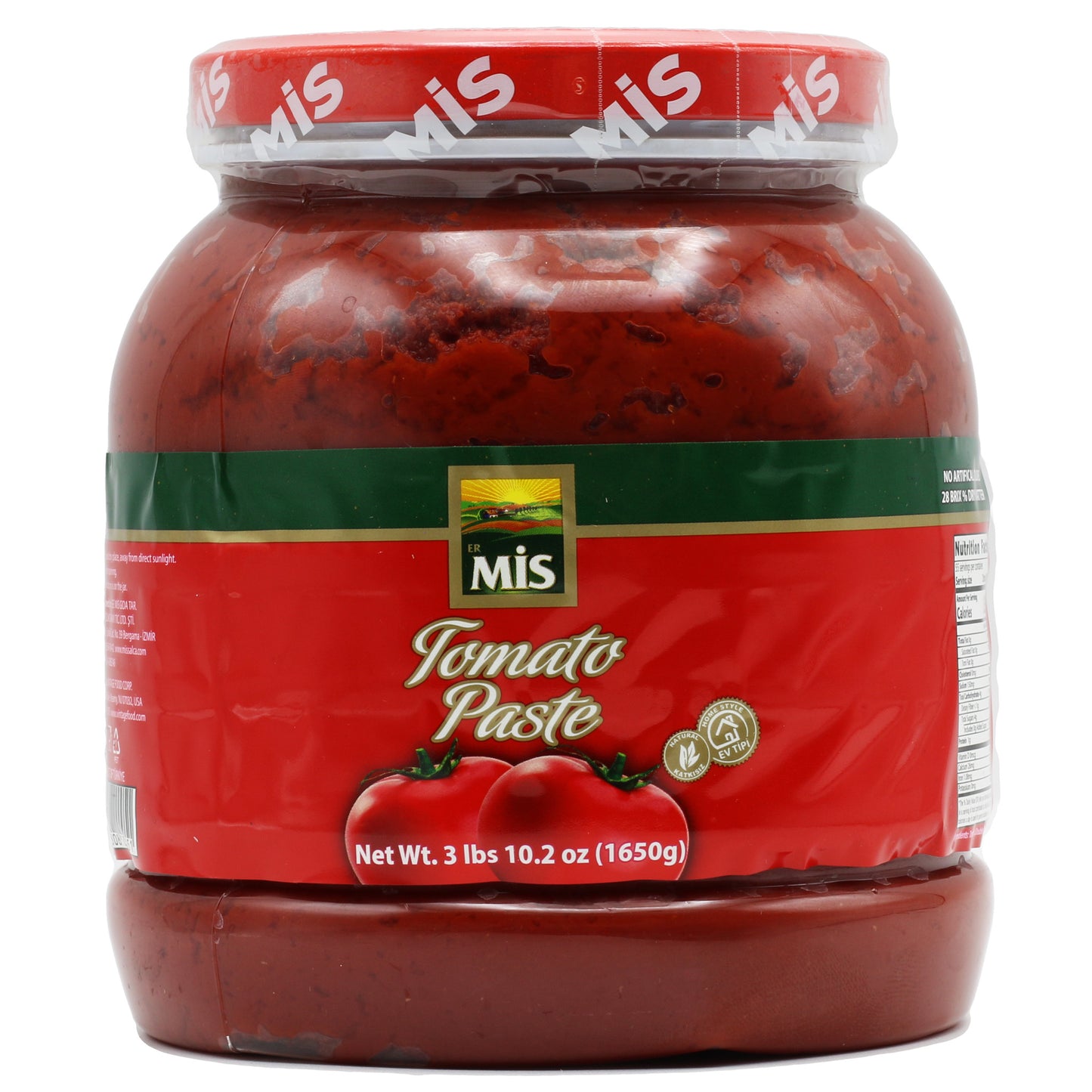 Mis Tomato Paste 1650g