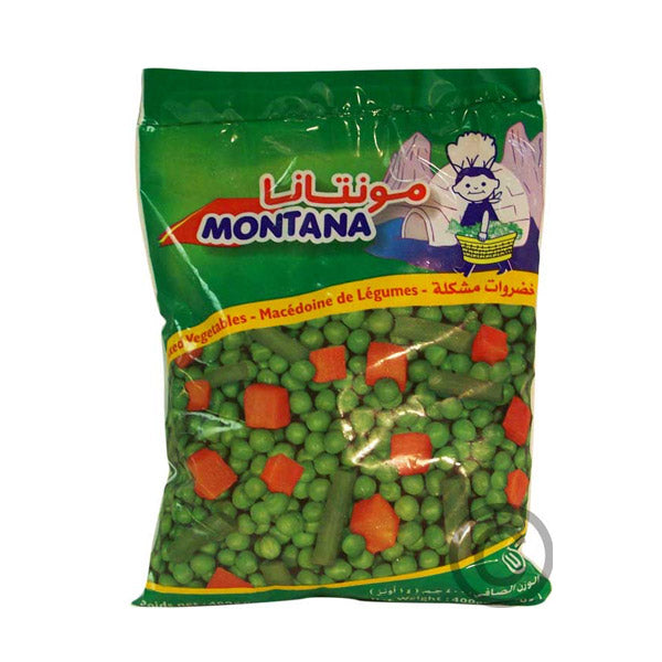 Montana Mixed Vegetables 14.0 oz