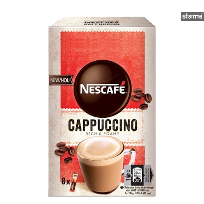 Nescafe Cappuccino 15g