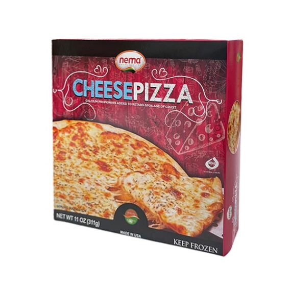 Nema Cheese Pizza 11.0 oZ