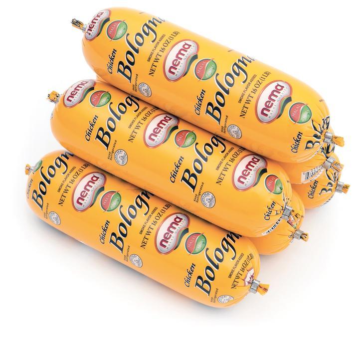 Nema Chicken Bologna 16.0 oz