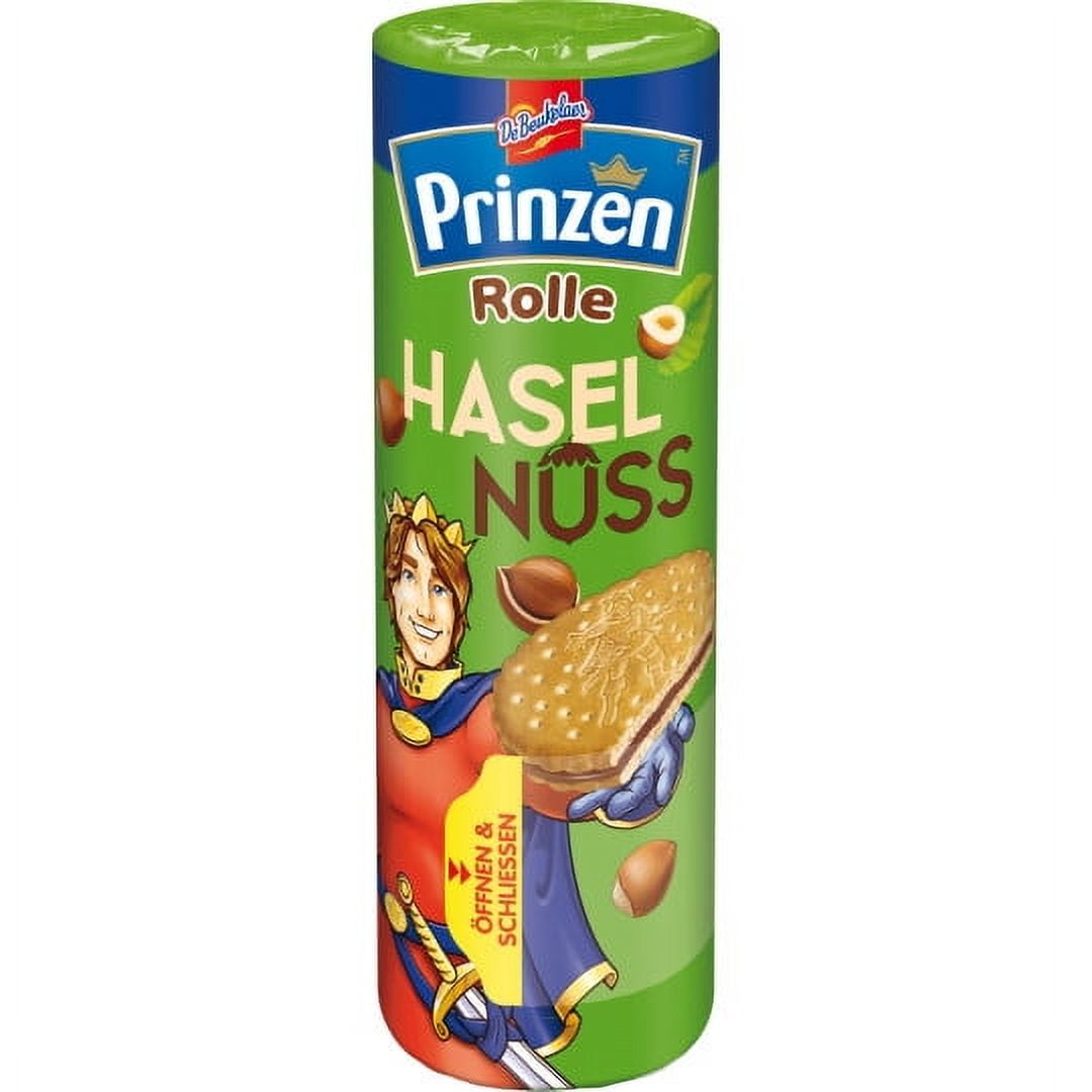 DeBeukelaer Prinzen Rolle Hazelnut 352g