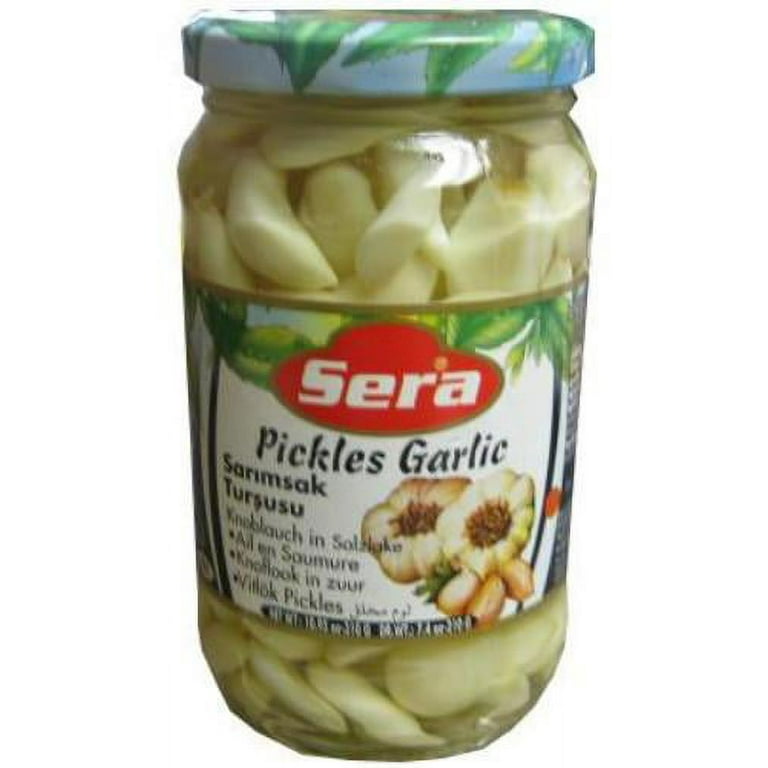 Sera Pickled Garlic 340g