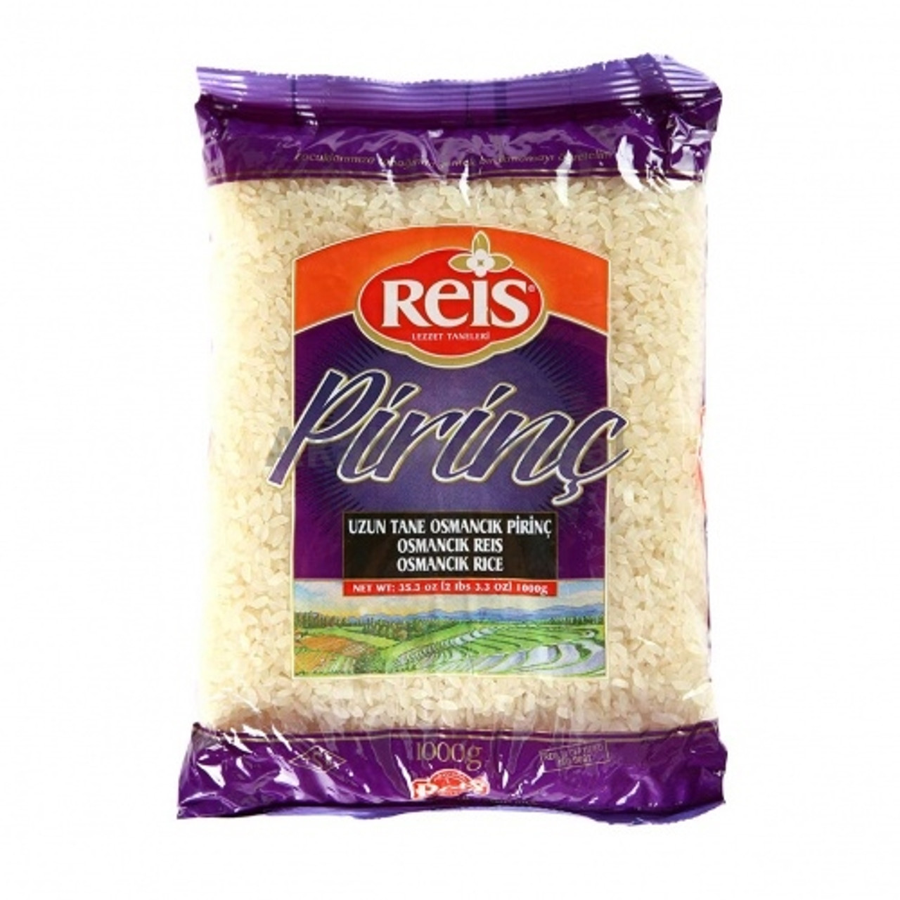 Reis Osmancik Rice 1kg