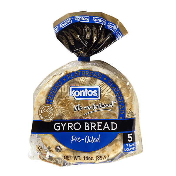 Kontos Gyro Bread #7 794.0 g