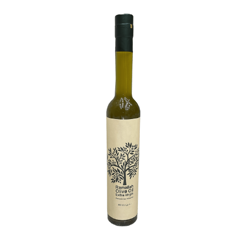 Silwad Modern M Palestinian Extra Virgin Olive Oil 500ml