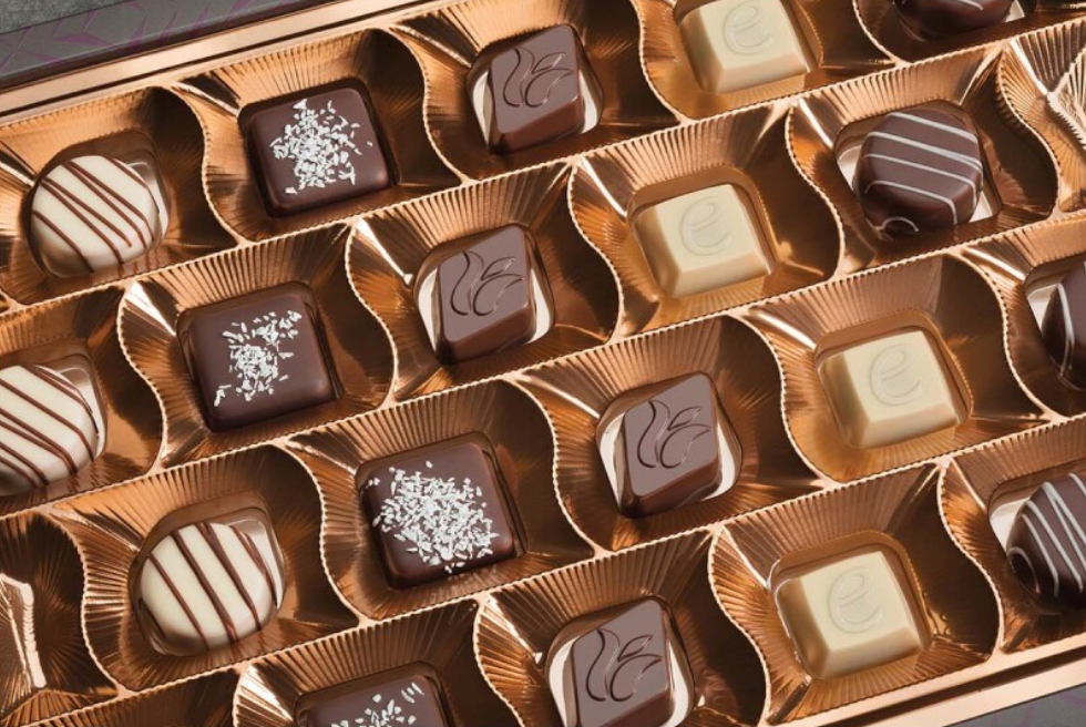 Elit Luxury Chocolate Pralines 507g