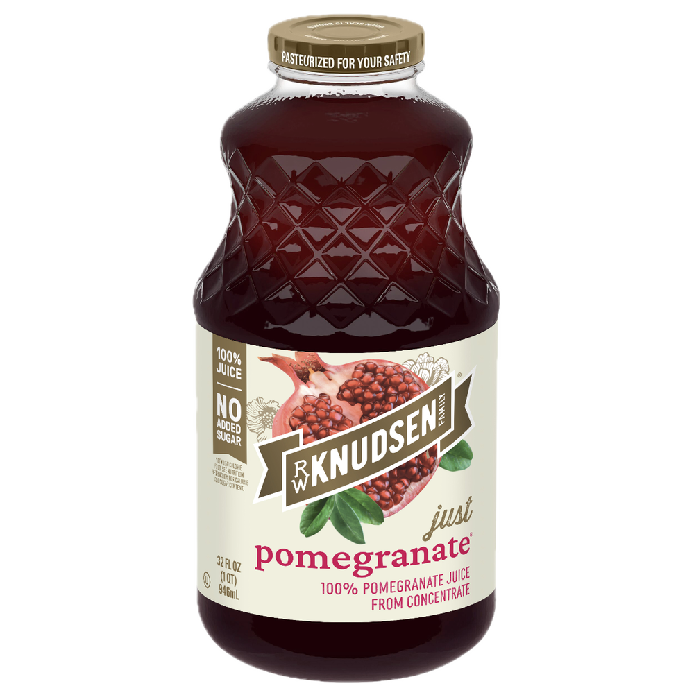 R.W. Knudsen Just Pomegranate Juice 750ml