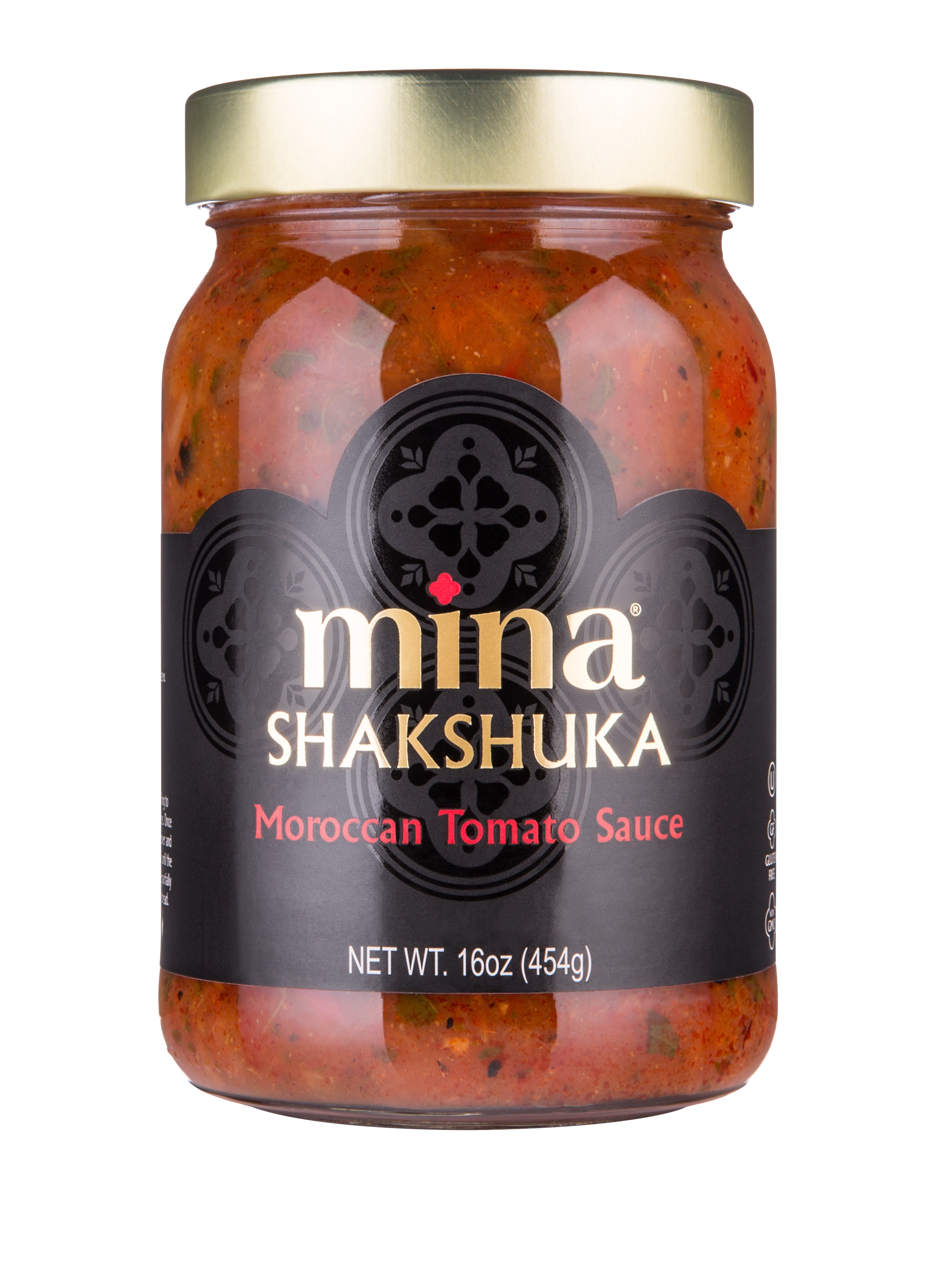 Mina Shakshuka Sauce 16oz
