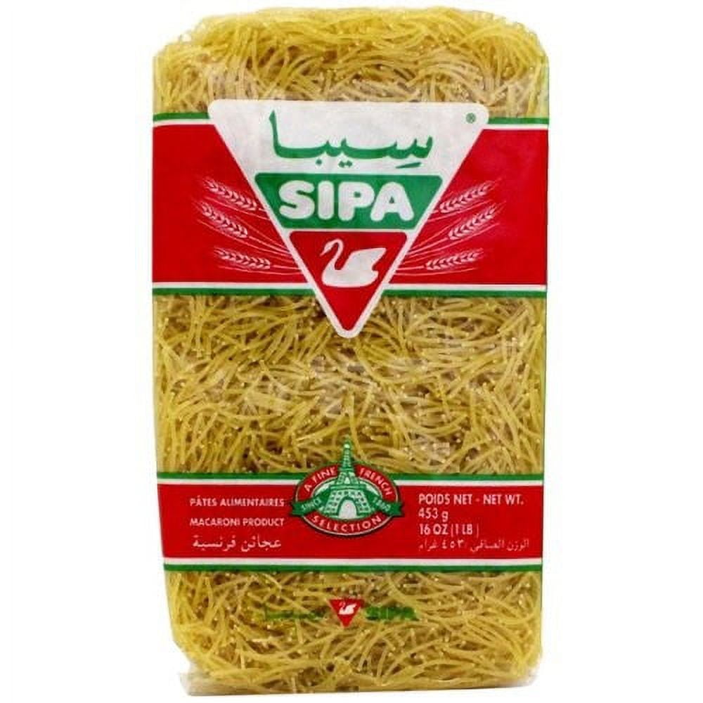 Sipa Vermicelli 16oz