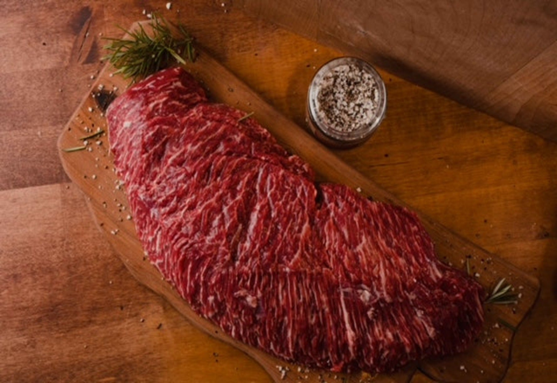 Angus Beef Sirloin Flap Meat