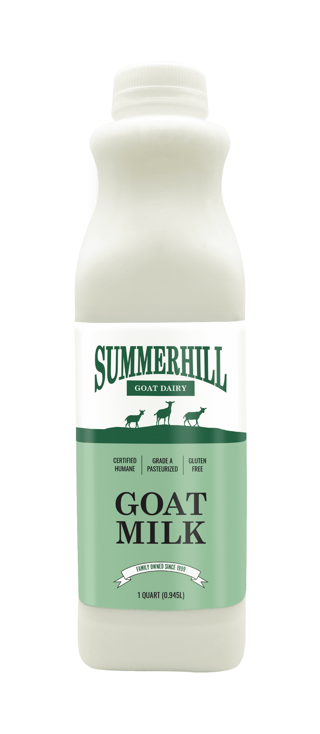 Summerhill Goat Milk 32oz
