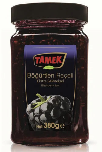 Tamek Blackberry Jam 380g