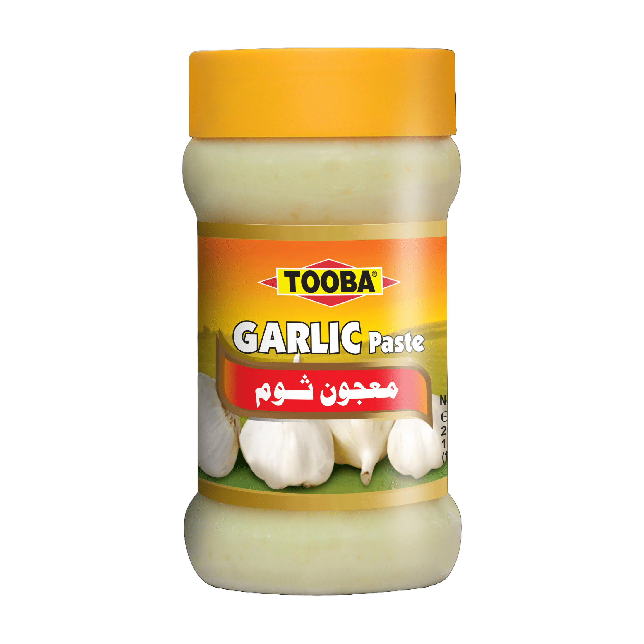 Tooba Garlic Paste 750g