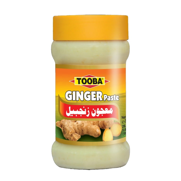 Tooba Ginger Paste 750g