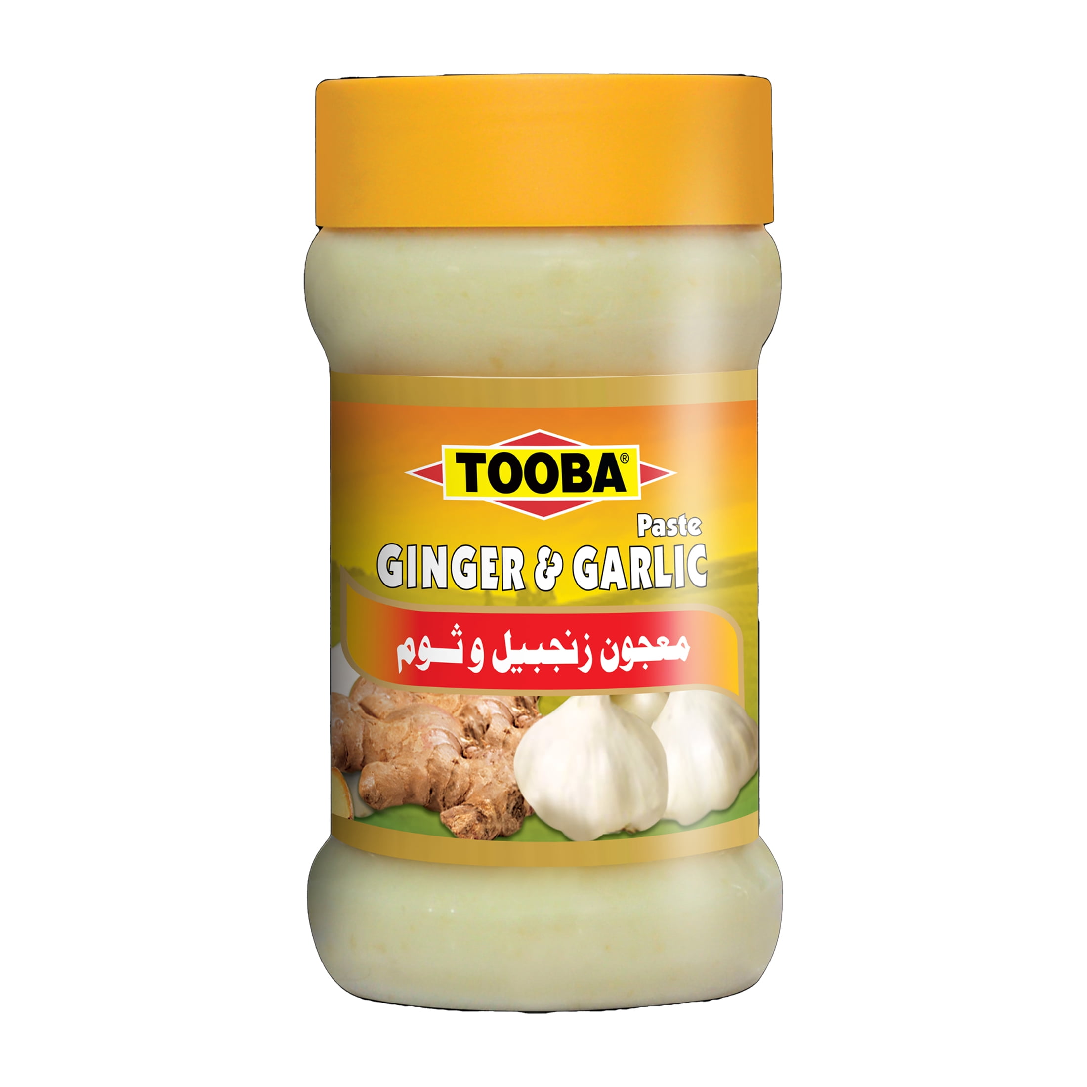 Tooba Ginger & Garlic Paste 750g