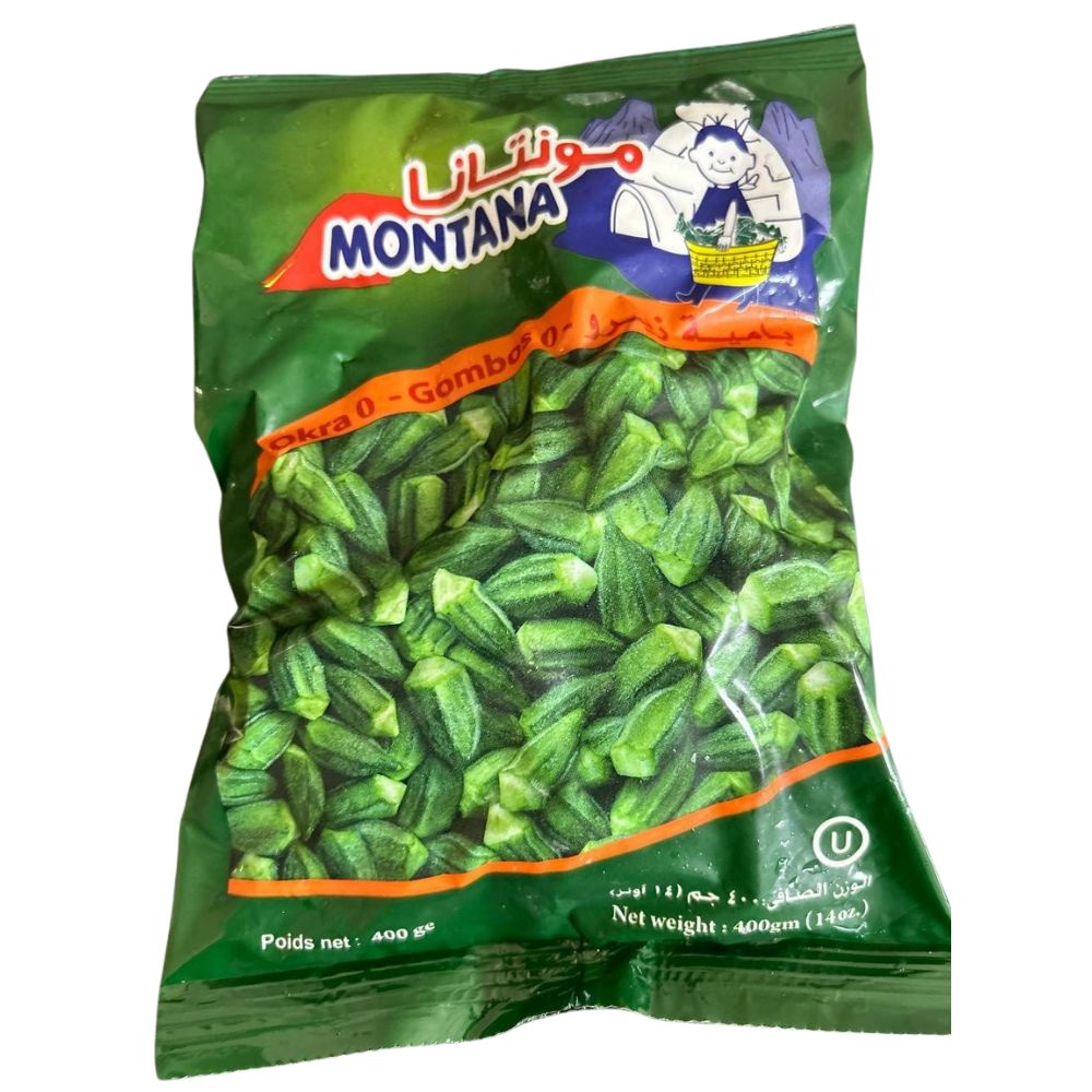 Montana Okra #0 14.0 oz
