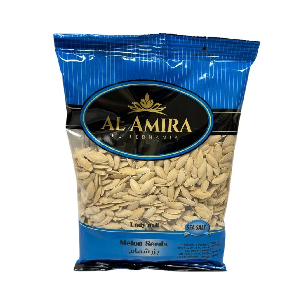 Al Amira Lady Nail  Melon Seeds 10oz