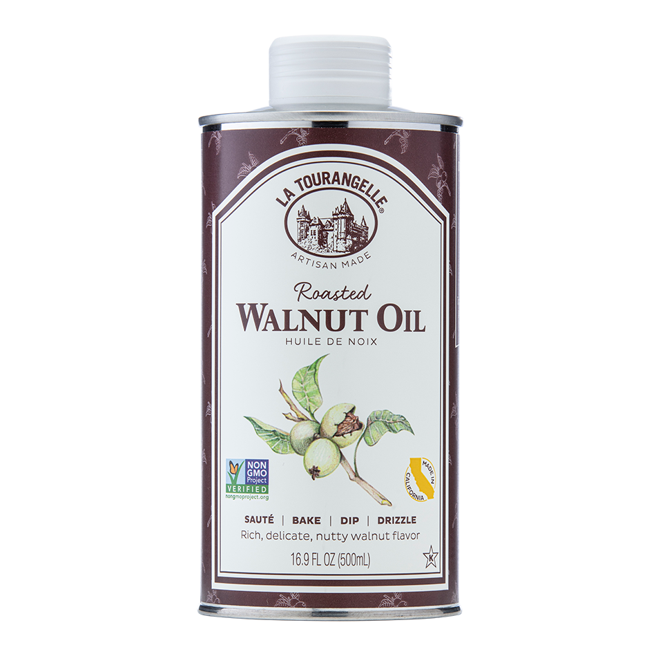La Tourangelle Roasted Walnut Oil 500ml