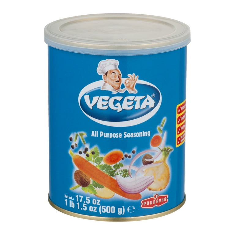 Vegeta All Purpose Seasoning 17