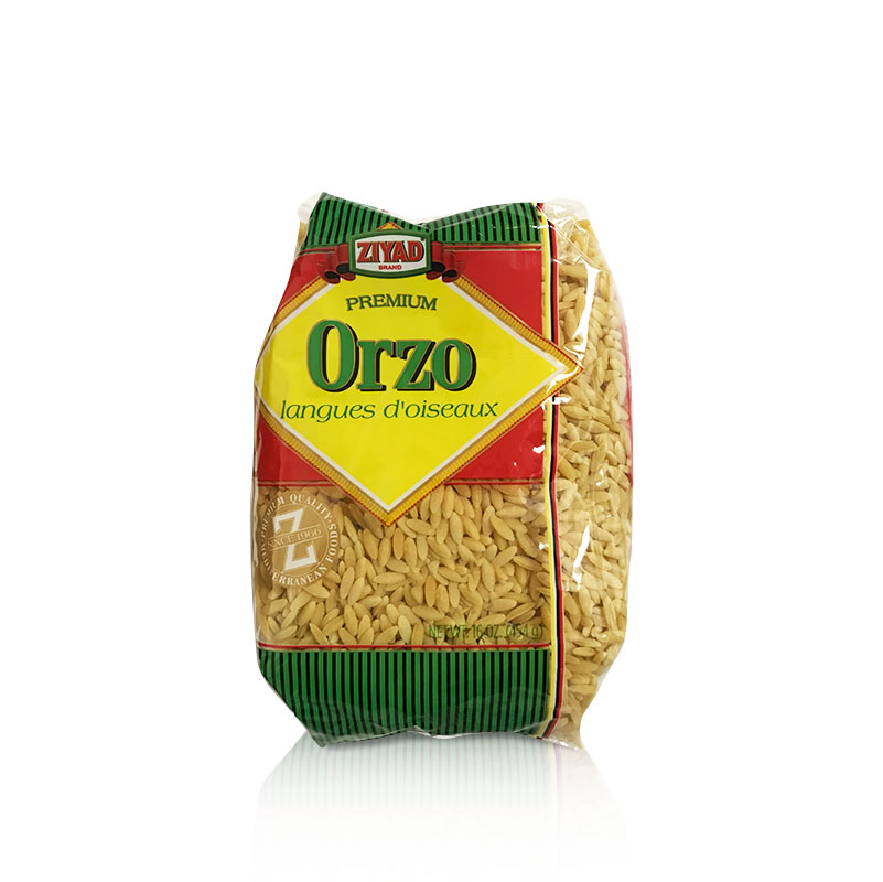 Ziyad Orzo Pasta 16oz