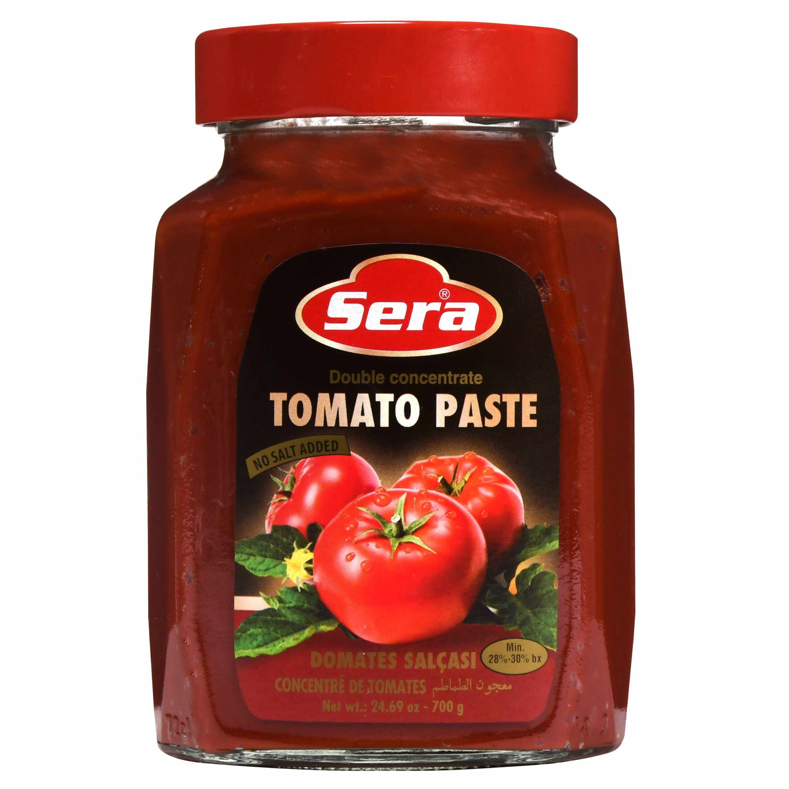 Sera Tomato Paste 14oz
