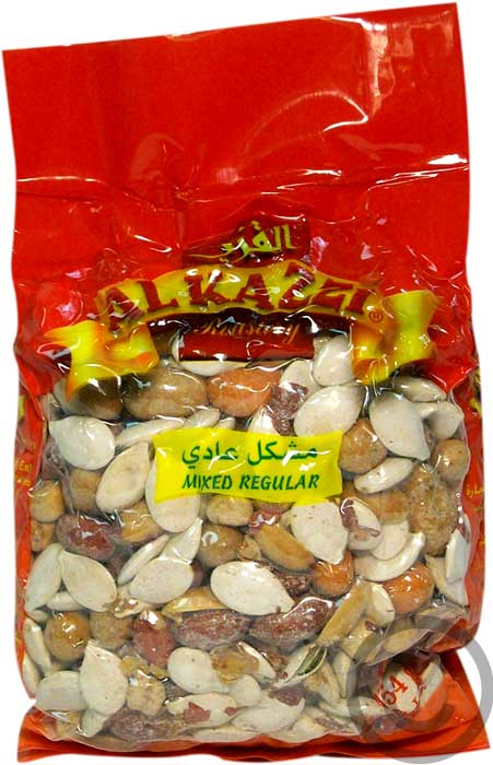 Al Kazzi Mixed Nuts Regular 350g