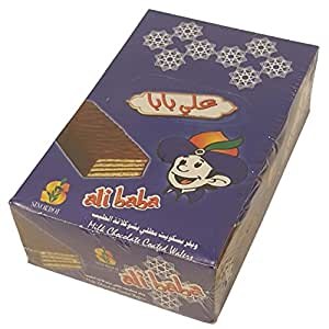 Ali Baba Chocolate Wafer 25g